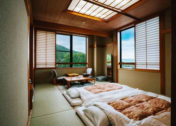 Zao Spa Hotel Kiraku