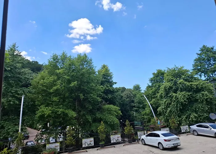 Mersu Ala Konak Otel Masukiye Sapanca
