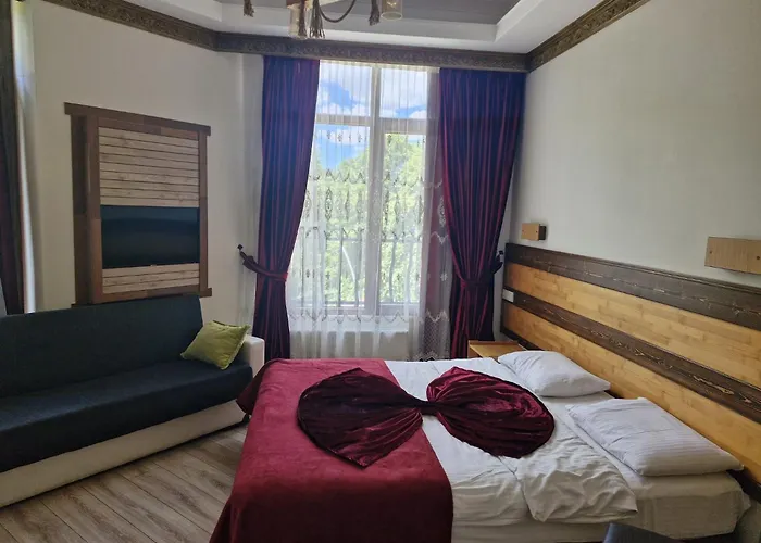 Mersu Ala Konak Otel Masukiye Sapanca