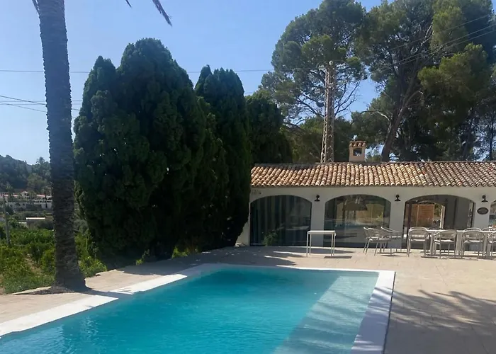 Hotel Masia De Altea