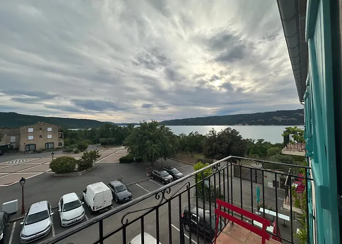 Hotel Restaurant Le Verdon