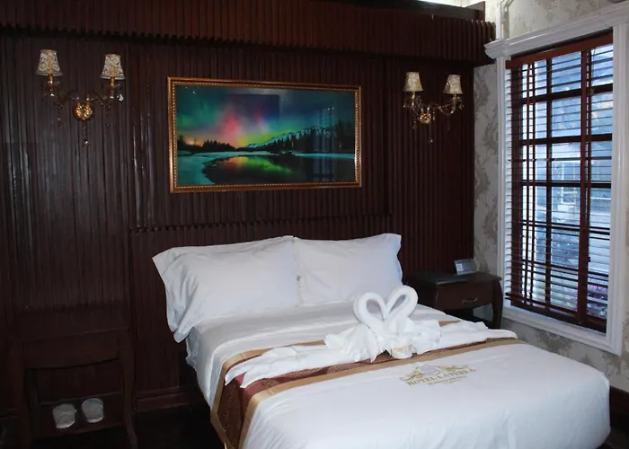 San Franz Hotel La Perla