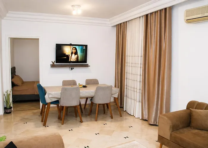Résidence luxury Nesrine