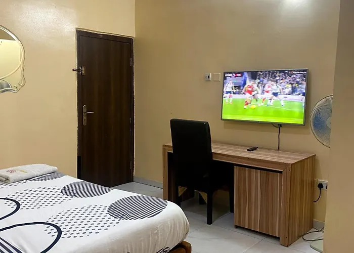 Mambillah Hotel Ikorodu