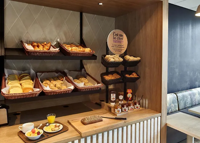 B&B Hotel Marne-La-Vallee Torcy Vaires