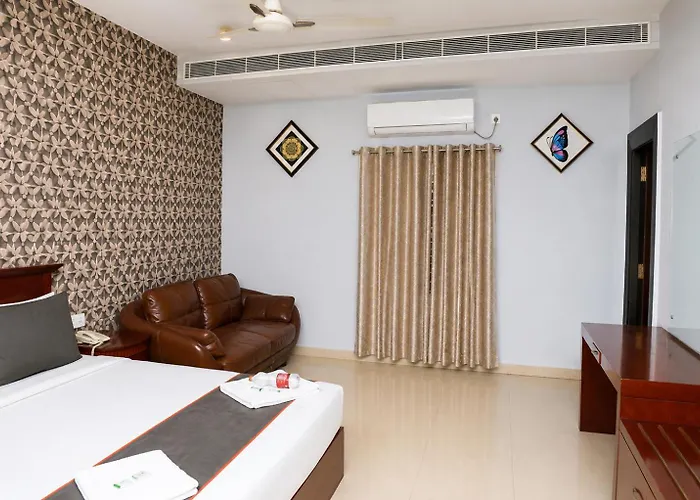 Hotel Sree7 Inn