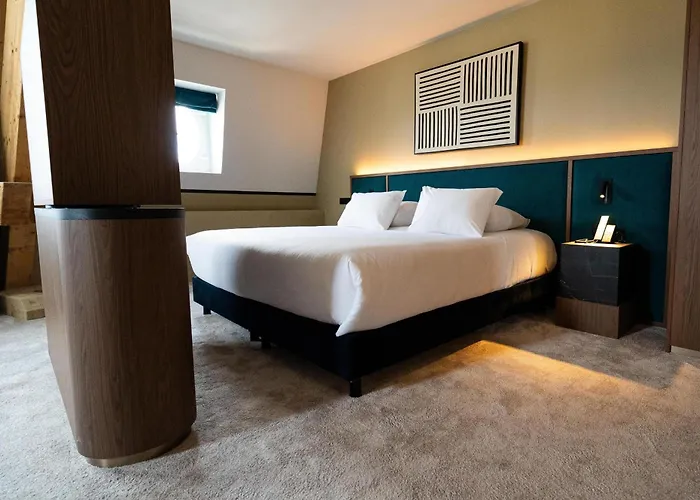 Hotel et Spa Des Beaux-Arts, a member of Radisson Individuals
