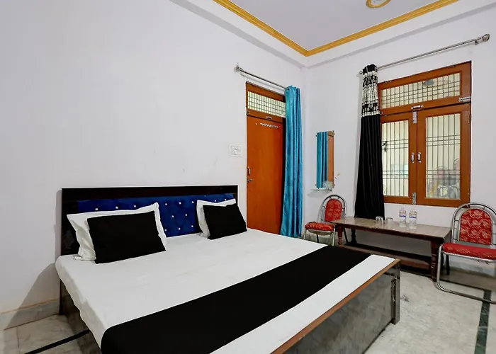 Hotel O Surya Guest House
