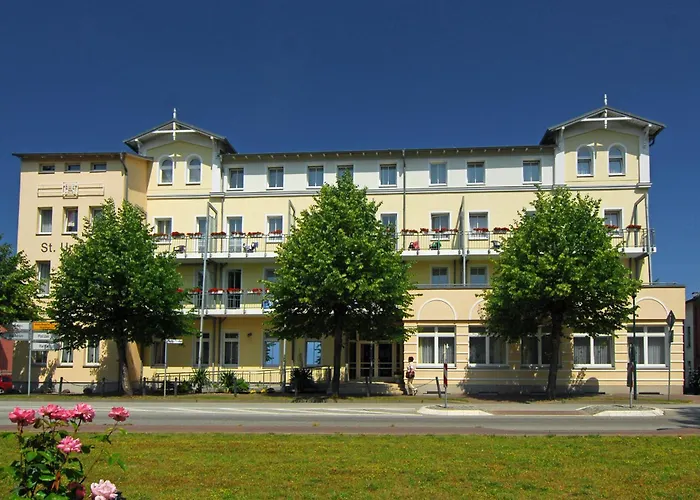 Caritas Familienferienstaette St Ursula