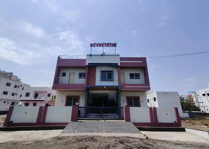 Sai Samarth Residency Akkalkot