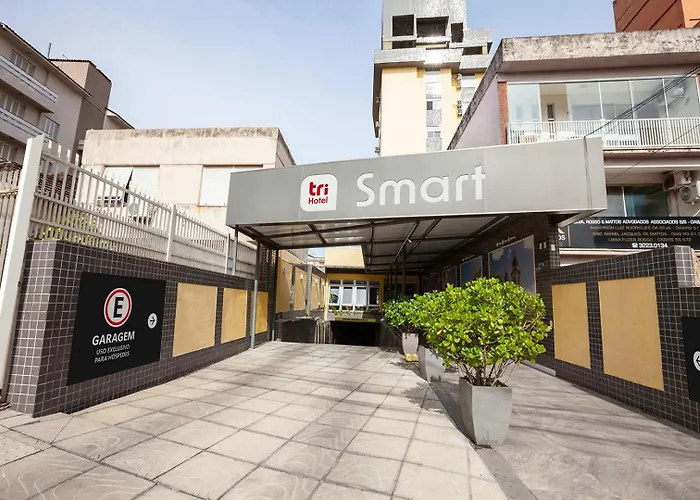 Tri Hotel Smart Santa Maria