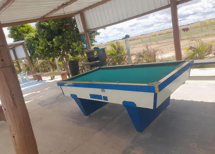 Resort Rio de Balsas