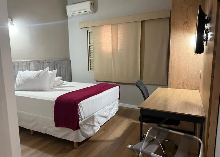 São Roque Park Hotel