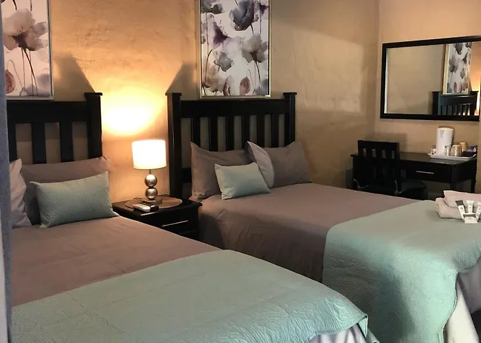 Golf View Lodge Melmoth