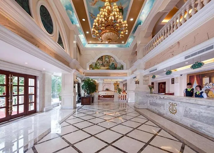 Vienna Hotel Shenzhen Pingdi