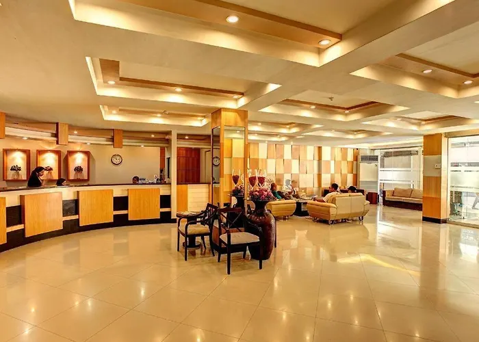 Grand Astoria Hotel Zamboanga