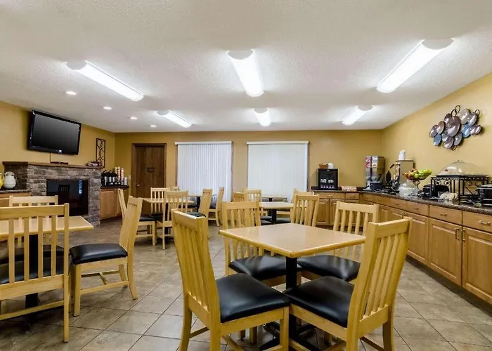Rodeway Inn Ainsworth