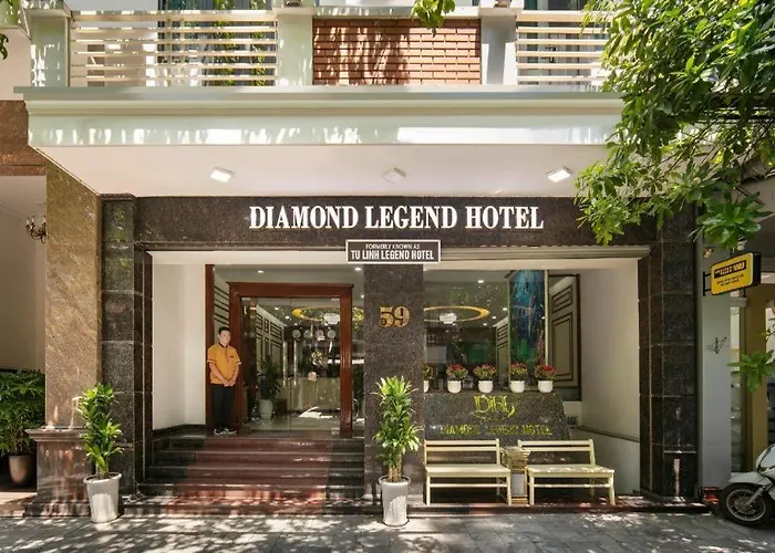 Diamond Legend Hotel