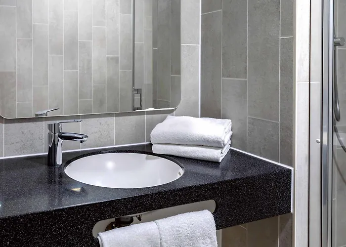 B&B Hotel Guetersloh