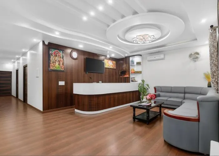 Ramjanki Inn Ayodhya