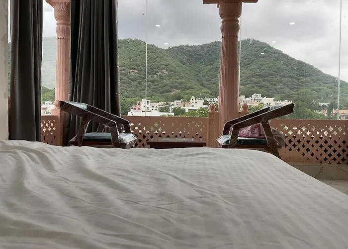 Hotel Oasis By Anks Hospitality, Ajmer