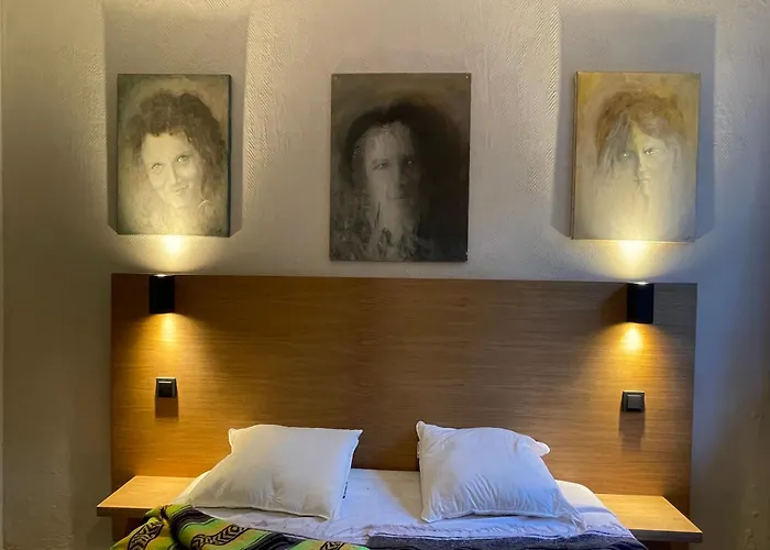 Oranienburg Vintage Hotel - The Motel