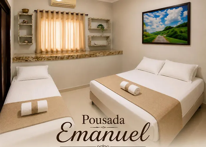 Pousada Emanuel