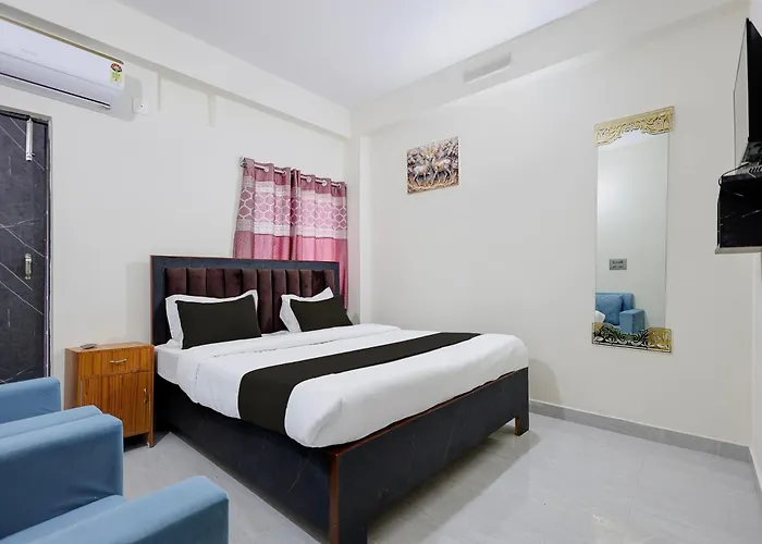 Hotel O VIP Inn