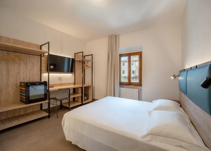 Hotel Sangallo