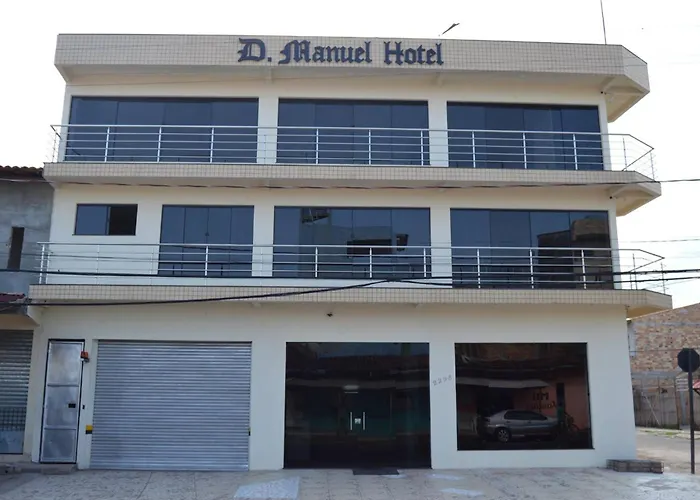 Dom Manuel Hotel