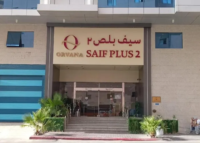 Saif Plus 2 Hotel By Orvana