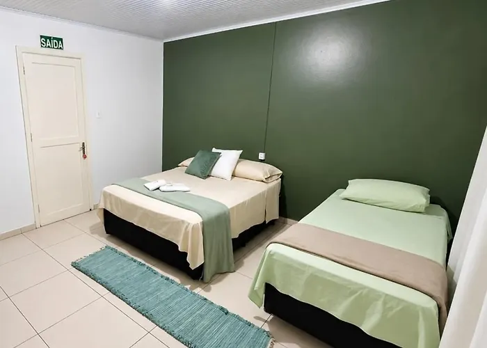 Hotel Presidente Ibirubá