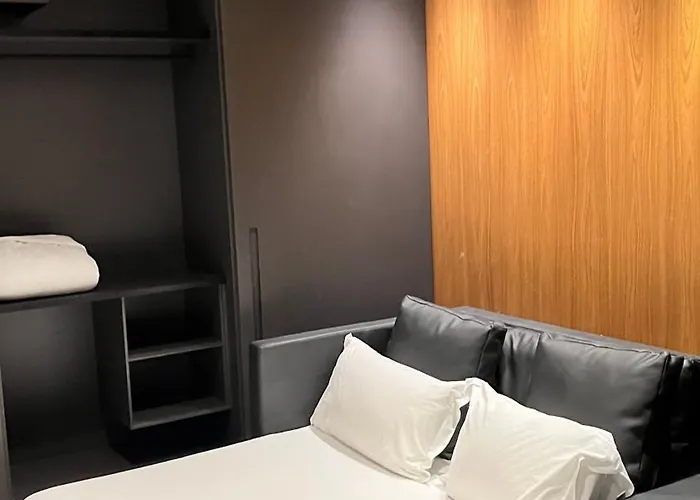 Muro Alto - Flat em Resort pé na areia