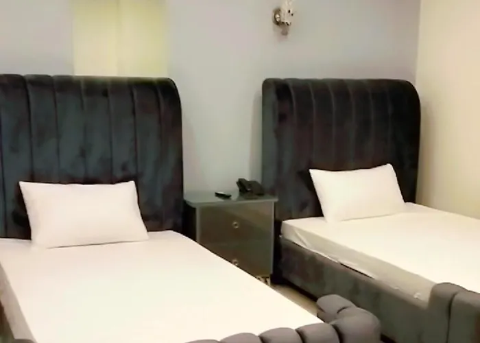 Faraz Hotel Bhm