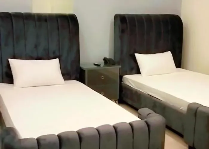 Faraz Hotel Bhm