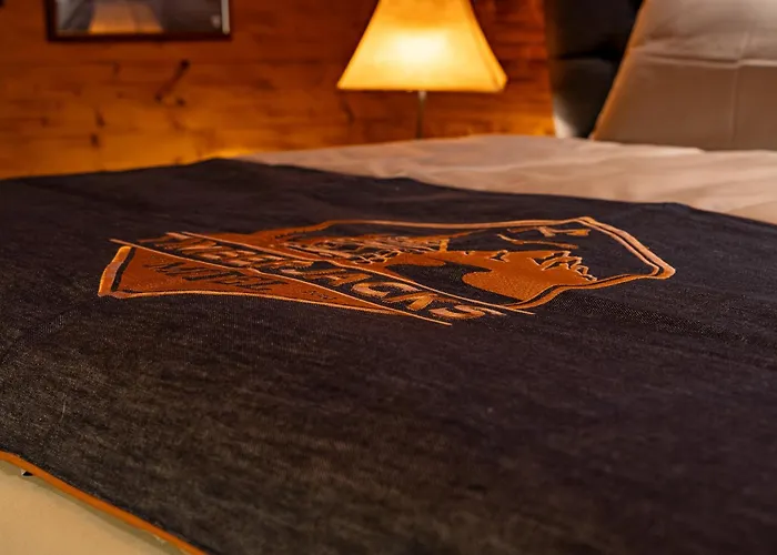 Timberjacks Bensheim Hotel