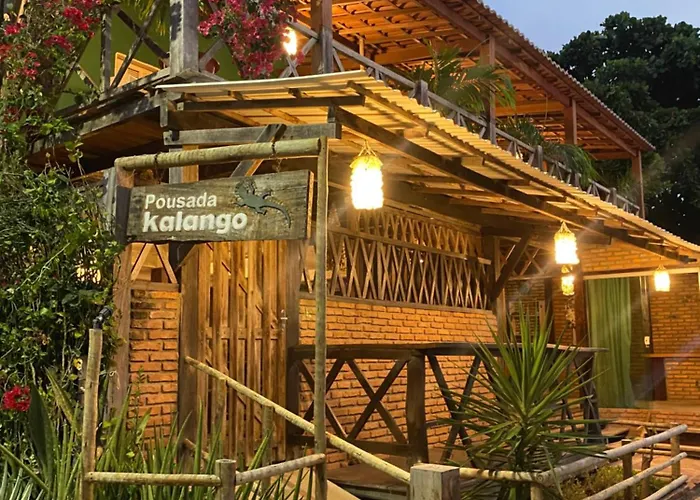 Pousada Kalangoo