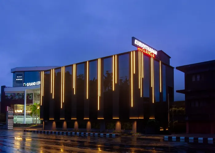 Hotel Ganga