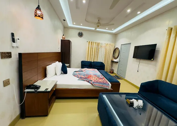 Unique Hotel Multan