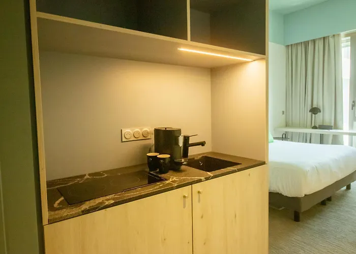 Ysotop Hôtel Grenoble