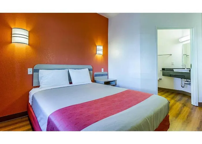 Motel 6 Beatty, Nv - Death Valley