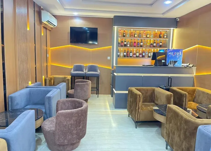 Amolad Hotels And Suites