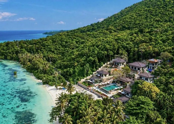 Alam Jiwo Luxury Resort Karimunjawa