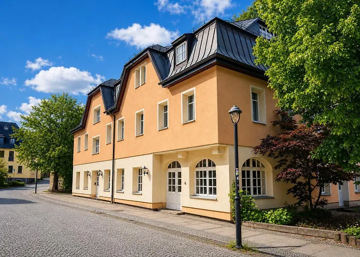 Hotel Zum Felsenkeller Oybin