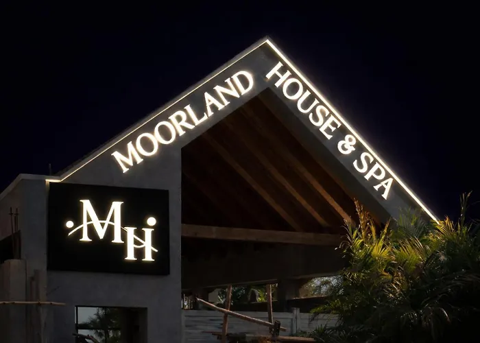 Moorland House & Spa