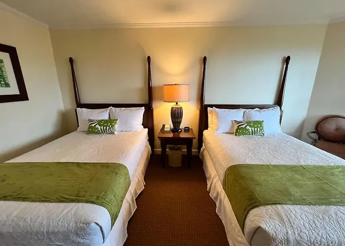 Oceanview Studio At Kauai Beach Resort #2444