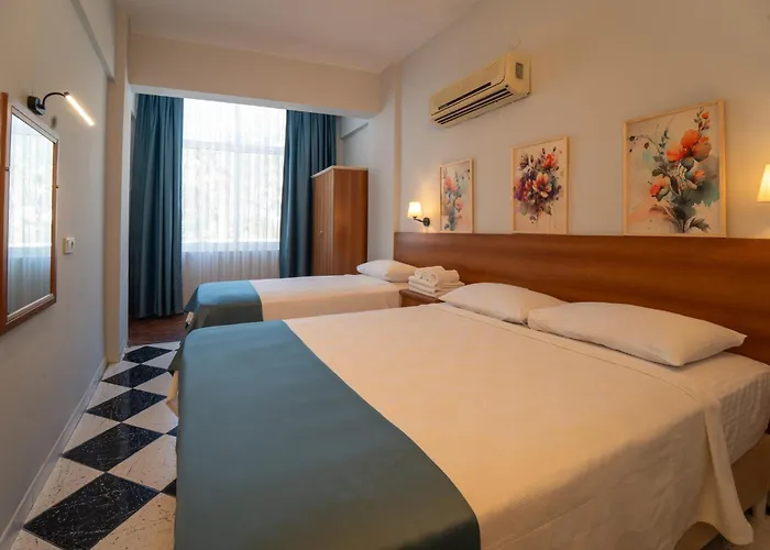 The Turunc Inn Otel