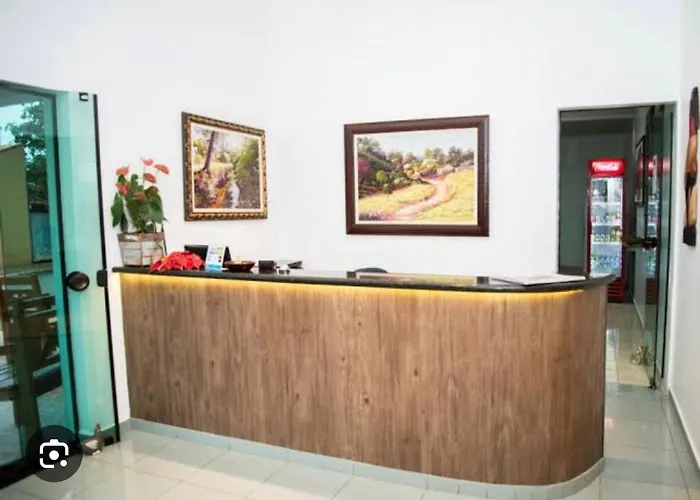 Hotel da Cidade