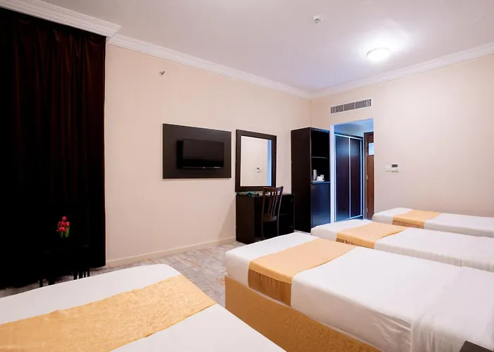 Saif Plus 2 Hotel By Orvana