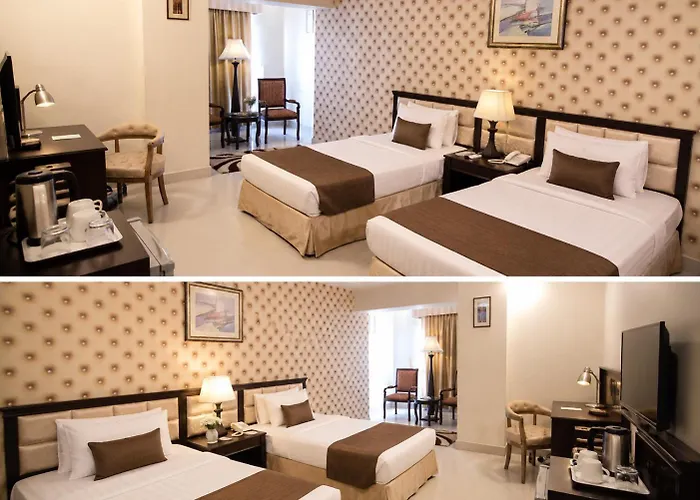 Royal Desert Palm Hotel